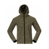 Bergans Heren Vaagaa Merino Terry Hoodie Jas