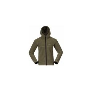 Bergans Heren Vaagaa Merino Terry Hoodie Jas