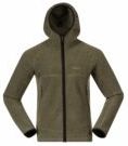Bergans Heren Vaagaa Merino Terry Hoodie Jas