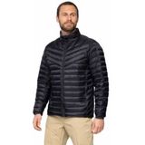 Bergans - Rabot Light Down Jacket - Jas - Black - 100% Gerecycled Polyamide