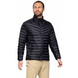 Bergans - Rabot Light Down Jacket - Jas - Black - 100% Gerecycled Polyamide