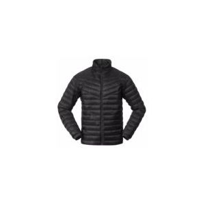 Bergans - Rabot Light Down Jacket - Jas - Black - 100% Gerecycled Polyamide