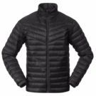 Bergans - Rabot Light Down Jacket - Jas - Black - 100% Gerecycled Polyamide