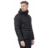 Bergans - Rabot Light Down Jacket Hood - Donsjas - Zwart