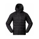 Bergans - Rabot Light Down Jacket Hood - Donsjas - Zwart