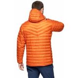 Bergans Heren Rabot Light Down Hoodie Jas