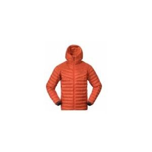 Bergans Heren Rabot Light Down Hoodie Jas