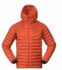 Bergans Heren Rabot Light Down Hoodie Jas