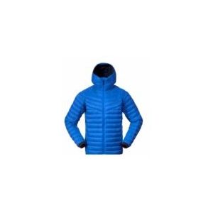 Bergans Heren Rabot Light Down Hoodie Jas