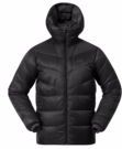 Bergans - Rabot Allround Down Jacket - Jas - Black - 100% Polyamide