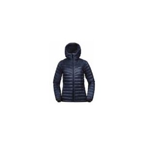 Jas Bergans Women Rabot Light Down Jacket Hood Navy Blue-S