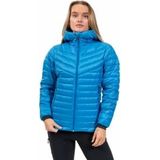 Bergans - Rabot Light Down Jacket Hood - Winterjas - Dark Aqua Lagoon