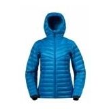 Bergans - Rabot Light Down Jacket Hood - Winterjas - Dark Aqua Lagoon