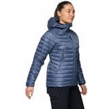 Bergans Dames Vaagaa Light Down Hoodie Jas