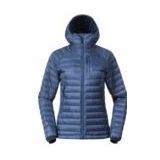 Bergans Dames Vaagaa Light Down Hoodie Jas