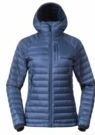Bergans Dames Vaagaa Light Down Hoodie Jas