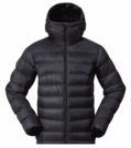 Bergans - Vaagaa Allround Down Jacket - Jas - Black - 100% Gerecycled Polyamide