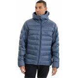 Bergans - Vaagaa Allround Down Jacket - Granite Blue - Jas