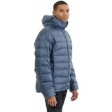 Bergans - Vaagaa Allround Down Jacket - Granite Blue - Jas