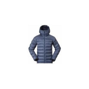 Bergans - Vaagaa Allround Down Jacket - Granite Blue - Jas