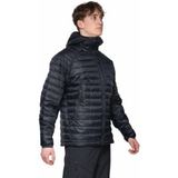 Bergans - Vaagaa Light Down Jacket - Jas - Black - 100% Gerecycled Polyamide
