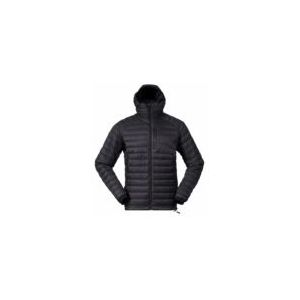 Bergans - Vaagaa Light Down Jacket - Jas - Black - 100% Gerecycled Polyamide