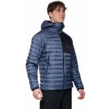 Bergans Heren Vaagaa Light Down Hoodie Jas