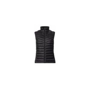 Bodywarmer Bergans Women Rabot Light Down Vest Black-XS