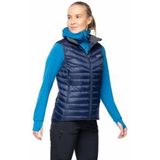 Bergans - Rabot Light Down Vest - Bodywarmer - Navy Blue