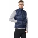 Bergans - Rabot Light Down Vest - Bodywarmer - Navy Blue - 100% Polyamide