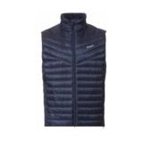 Bergans - Rabot Light Down Vest - Bodywarmer - Navy Blue - 100% Polyamide