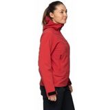 Bergans - Vaagaa Softshell Jacket - Crimson Red - Materiaal: 4-way Stretch