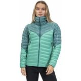 Bergans Dames Tind Light Down Hoodie Jas
