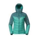 Bergans Dames Tind Light Down Hoodie Jas