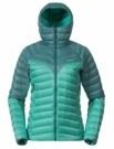 Bergans Dames Tind Light Down Hoodie Jas