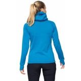 Bergans - Rabot Merino Tech Midlayer Hoodie - Dark Aqua Lagoon - Vest