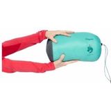 Functioneel Donsjack - Zwart - Dons - Voor Koude Wintermaanden