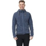 Bergans - Men Hareid Fleece Jacket - Granite Blue - Vest