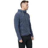 Bergans - Men Hareid Fleece Jacket - Granite Blue - Vest