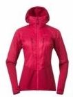 Bergans - Tind Light Insulated Jacket - Alpine Rose - Dames Jas