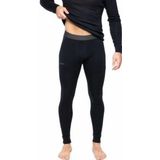 Bergans - Inner: Dual Merino Tights - Legging - Zwart