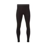 Bergans - Inner: Dual Merino Tights - Legging - Zwart