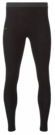 Bergans - Inner: Dual Merino Tights - Legging - Zwart