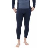 Bergans - Inner: Dual Merino Tights - Legging - Navy Blue - Slim Fit