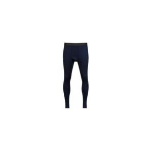Bergans - Inner: Dual Merino Tights - Legging - Navy Blue - Slim Fit