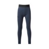 Bergans - Inner - Legging - Granite Blue - Merino - Kids