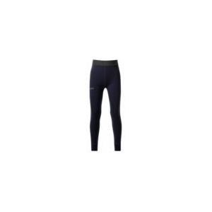 Legging Bergans Kids Inner: Dual Merino Kids Tights Navy Blue-Maat 116
