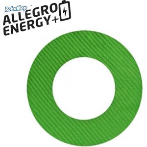 Robomop Allegro Energy+ 1x Microfiber Doekje - Uitbreidingsset