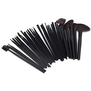 Oogschaduwborstel, Delicate complete gezichtspoederborstel voor dagelijks gebruik