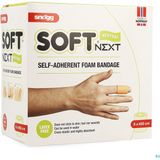 Cederroth - Zelfklevend Schuimverband - Beige - 6 cm x 4,5 m